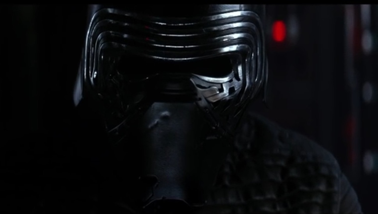 Film: Kylo komentuje posledn trailer na Star Wars Rogue One